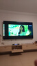 索尼（SONY）KD-85X85K 85英寸 4K HDR 全面屏智能電視 廣色域 120Hz 客廳巨幕 曬單實(shí)拍圖
