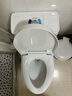 科勒（KOHLER）連體馬桶五級旋風(fēng)虹吸節水坐便器緩降座廁305坑距28866T1級水效 曬單實(shí)拍圖