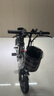 鳳凰（Phoenix）折疊電動自行車新國標(biāo)代駕電動車超長續(xù)航電瓶車成人便捷鋰電池代步電單車 頂配版-16減震進(jìn)口電芯35A純電續(xù)航105km 曬單實拍圖