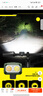 飛利浦（PHILIPS）自行車(chē)燈前燈夜騎燈山地公路車(chē)兒童騎行燈強光電筒配件SFL1341RHG 曬單實(shí)拍圖