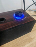 飛利浦（PHILIPS）SPA3809 藍(lán)牙音箱  電腦音響 家用桌面臺式機(jī)筆記本音箱 重低音 木質(zhì)時鐘音箱 曬單實拍圖