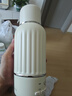 小白熊SnowBear無線便攜恒溫杯嬰兒水壺保溫兒童外出泡奶電熱杯帶快充500mL 5076 曬單實拍圖