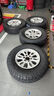 固鉑（Cooper）汽車(chē)輪胎 265/70R17 121/118S  AT3 LT 適配牧馬人福特 曬單實(shí)拍圖