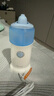 朔茂（sonmol）洗鼻器 兒童電動(dòng)噴霧生理海鹽水霧化鼻炎鼻腔沖洗器 MFNI-06EA/EB 曬單實(shí)拍圖