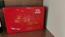 燕京啤酒 吉祥紅8度啤酒330ml*24聽 中秋節(jié)送禮 整箱裝（紅罐） 曬單實(shí)拍圖