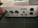 艾肯iCON 4nano外置聲卡套裝主播直播喊麥全套手機電腦通用錄音電容麥克風(fēng)聲卡套裝 4nano單品【需接電腦】 曬單實(shí)拍圖