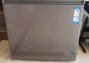 海爾（Haier）冰柜家用【零下35度】超低溫200/300升無需頻繁除霜大容量冷藏冷凍轉(zhuǎn)換商用一級能效 225升 頂配款【PCM鋼板真防腐內(nèi)膽】零下35度 曬單實拍圖