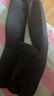 婧麒（JOYNCLEON）寶寶打底褲冬季加絨加厚保暖褲嬰兒大PP連褲襪女童東北棉褲襪 深灰 均碼 M碼 曬單實(shí)拍圖