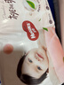 好奇（Huggies）鉑金裝小桃褲成長(cháng)褲L120片(9-14kg)大號尿不濕拉拉褲【透爽散熱】 曬單實(shí)拍圖