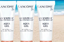 蘭蔻（LANCOME）輕透水漾防曬乳10ml*3 小白管防曬【臨期清倉】 曬單實(shí)拍圖