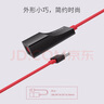 TP-LINK USB轉RJ45網(wǎng)線(xiàn)接口 USB2.0百兆有線(xiàn)網(wǎng)卡轉換器 蘋(píng)果華為小米筆記本電腦轉接頭 免驅即插即用 曬單實(shí)拍圖