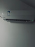 松下空調松之舞 速冷低噪音 掛機1.5匹新一級能效省電 變頻冷暖 國家補貼 獨立除濕 自清潔HZ35K410Q 曬單實(shí)拍圖