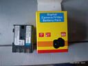適用于佳能NB-2LH相機電池350D 400D S70 80 G7 G9 S30 S40充電器 NB-2LH電池[一塊裝] 曬單實(shí)拍圖