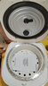 九陽(yáng)（Joyoung）電飯煲3L家用電飯鍋不銹鋼內膽316L微壓煮飯鍋2-3人智能預約0涂層煲湯煮粥鍋 F-30F335L 曬單實(shí)拍圖