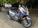 摩特（MOTUL）金綿羊全合成踏板摩托車(chē)機(jī)油5W-40 雅馬哈鈴木本田四沖程SP級(jí) 1L 曬單實(shí)拍圖