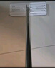 五月花平板拖把33CM桿長(cháng)125CM大號刮刮桶干濕兩用平板單拖把配件PJ09 曬單實(shí)拍圖