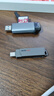?？低暎℉IKVISION）128GB Type-C雙接口插手機U盤(pán)大容量X307C USB3.2高速雙頭U盤(pán) 蘋(píng)果華為小米電腦兩用移動(dòng)辦公優(yōu)盤(pán) 曬單實(shí)拍圖