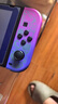 游戲手柄  適用任天堂switch手柄joycon雙人成行霍爾搖桿ns塞爾達王國之淚oled一鍵喚醒六軸體感 頂配版【噴射戰(zhàn)士】支持原裝健身環(huán)/霍爾搖桿 曬單實拍圖