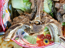 歸冬 寧夏灘羊肉 新鮮全羊整羊整發(fā) 火鍋食材 順豐包郵 【順豐包郵】灘羊蝎子凈重4斤 曬單實(shí)拍圖