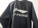 李寧暴汗服男健身跑步運動(dòng)套裝專(zhuān)業(yè)爆汗減肥運動(dòng)員賽前降重訓練降體服 曬單實(shí)拍圖