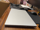 華碩靈耀14 2025國家補貼20%全新酷睿Ultra9 2.8K 120Hz OLED高顏值AI輕薄筆記本電腦(285H 32G 1T)銀 曬單實(shí)拍圖