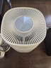 飛利浦（PHILIPS）加濕器家用臥室母嬰專(zhuān)用靜音除菌無(wú)霧空調加濕機孕婦嬰幼兒小型桌面大容量國家補貼HU5969 曬單實(shí)拍圖