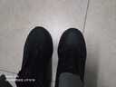 龍牙龍牙龍翼戰(zhàn)術(shù)通勤鞋秋冬耐磨防滑上班戶外透氣休閑鞋上班 極夜黑 41 255 曬單實(shí)拍圖