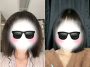 lena鎖水護(hù)色直板夾 負(fù)離子夾板 卷發(fā)棒不傷發(fā) 卷直兩用直發(fā)棒 頭發(fā)拉直夾板 生日禮物 LN-H12S 曬單實(shí)拍圖