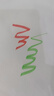 晨光(M&G)文具5色果香熒光筆套裝 彩色單頭記號筆 考試重點(diǎn)標記筆 方桿易握學(xué)生手繪手賬筆AHMU1608 曬單實(shí)拍圖