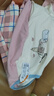 貓人兒童睡衣女童春秋款純棉小孩長(zhǎng)袖中大童家居服套裝 甜心女孩 160 曬單實(shí)拍圖