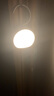 Yeelight易來充電感應(yīng)小夜燈LED智能人體感應(yīng)燈嬰兒喂奶燈床頭燈可磁吸 曬單實拍圖
