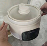 美的（Midea）快燉電燉鍋 微壓快燉 煲湯燉湯一體 燉湯盅電燉盅煲湯輔食鍋燕窩燉盅 3L煮粥鍋多功能鍋MD-DGE3001 曬單實(shí)拍圖
