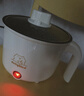 【萬單爆款】全自動(dòng)蒸煮一體小電煮鍋宿舍學(xué)生鍋家用電炒鍋電飯煲電熱火鍋 【萬單爆款】不銹鋼內(nèi)膽沒蒸籠 曬單實(shí)拍圖