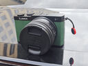 松下S9（18-40mm F4.5-6.3）套機 （Panasonic）全畫幅微單 實時Lut 濾鏡直出 連接app極速分享-橄欖綠 曬單實拍圖