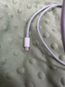 固質(zhì)蘋果充電器正品充電線氮化鎵適配原裝45W快充線PD套裝iPhone14ProMax 16 15手機(jī)13充電頭30W數(shù)據(jù)線 【蘋果6-14系列】快充頭+閃充線丨1米套裝 曬單實(shí)拍圖