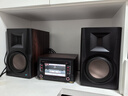 惠威（HiVi） D300 2.0聲道有源HIFI音響多媒體無(wú)線(xiàn)藍牙5.0書(shū)架箱電腦電視家用桌面音箱 曬單實(shí)拍圖
