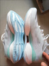 李寧超輕22 | 跑步鞋女款2025年新款輕質(zhì)透氣緩震專(zhuān)業(yè)跑鞋ARBV002 ARBV002-63標準白 38 曬單實(shí)拍圖