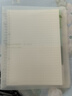 MASMARCU晨光文具B5/40張PFL活頁(yè)本筆記本子作業(yè)本可拆卸橫線(xiàn)學(xué)生線(xiàn)圈本記事本考研日記本隨機1本HY0041 曬單實(shí)拍圖