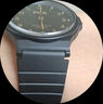 斐樂(lè )（FILA）中高考試學(xué)生表靜音指針?lè )浪\動(dòng)兒童手表開(kāi)學(xué)季禮物 6586-005 曬單實(shí)拍圖