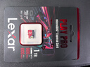 雷克沙（Lexar）1TB TF（MicroSD Express）存儲卡 讀900MB/s 寫600MB/s 游戲機(jī)Switch2專用內(nèi)存卡（PLAY PRO） 曬單實拍圖