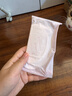 十月結晶防溢乳墊超柔立體一次性超薄透氣哺乳期防漏乳貼100片 曬單實(shí)拍圖
