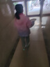 班尼路女童外套春秋款大童2025時(shí)尚洋氣漸變沖鋒夾克兒童秋裝戶(hù)外防風(fēng)衣 曬單實(shí)拍圖