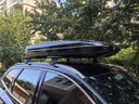 韋帕 車(chē)頂行李箱 普拉多汽車(chē)SUV通用車(chē)載大容量旅行箱 超薄扁平車(chē)頂箱 曬單實(shí)拍圖