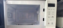 美的（Midea）變頻小清新微波爐 液晶屏幕 磨砂面板 小型20L家用 匠心工藝（PM2002） 曬單實拍圖