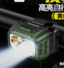 飛利浦（PHILIPS）自行車燈前燈夜騎燈山地公路車兒童騎行燈強光電筒配件SFL1341RHG 曬單實拍圖