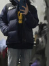 Drew Ess【正品】衛(wèi)衣男女情侶秋冬加絨連帽長(zhǎng)袖笑臉潮牌美式寬松重磅外套 黑色【常規(guī)款】 XL 曬單實(shí)拍圖