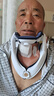 邦臣（BANGCHEN）頸托護(hù)頸椎牽引器醫(yī)用便攜式術(shù)后支撐矯正頸部脖子固定器YJN11 【升級(jí)自適應(yīng)】頸椎固定牽引器 曬單實(shí)拍圖