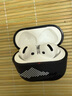 Apple蘋果 AirPods 4代主動(dòng)降噪airpods4蘋果無線藍(lán)牙耳機(jī)海外版 airpods4代 降噪款 標(biāo)配版 曬單實(shí)拍圖