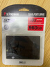 金士頓（Kingston）960GB SSD固態(tài)硬盤 SATA3.0接口 A400系列 讀速高達500MB/s 曬單實拍圖