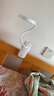 歐普（OPPLE）led觸控調光充電夾子臺燈大學(xué)生床頭臥室宿舍床頭燈兒童家用 小雅 曬單實(shí)拍圖